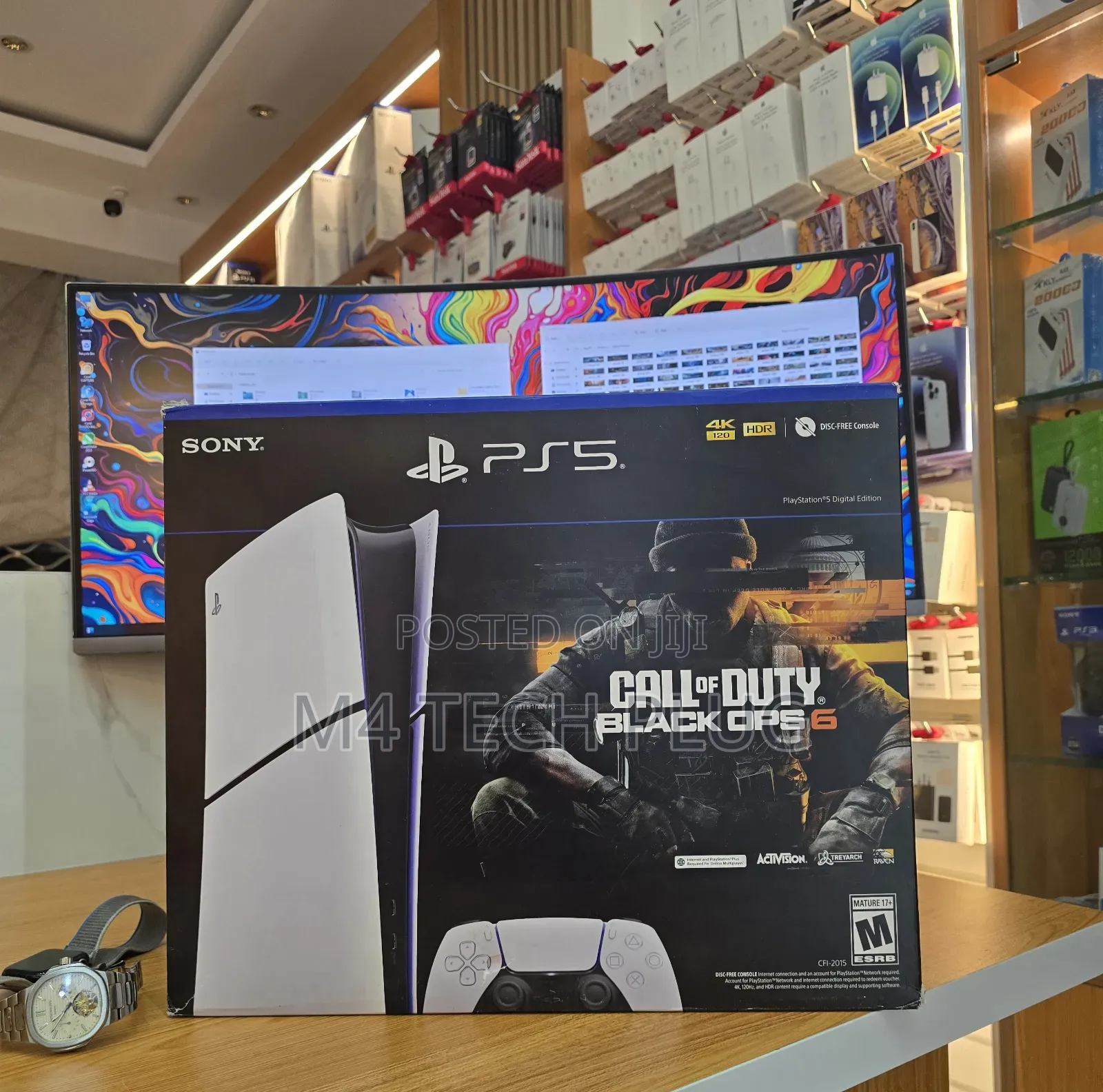 Playstation 5 Slim Digital