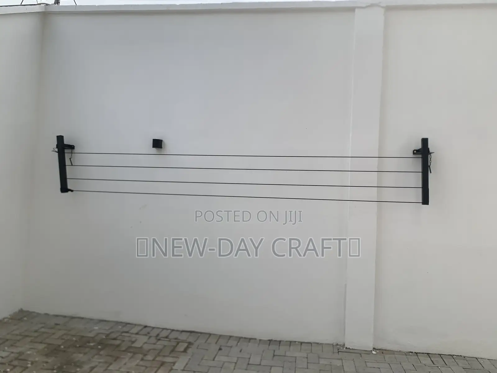Collapsible Drying Line for Home and School