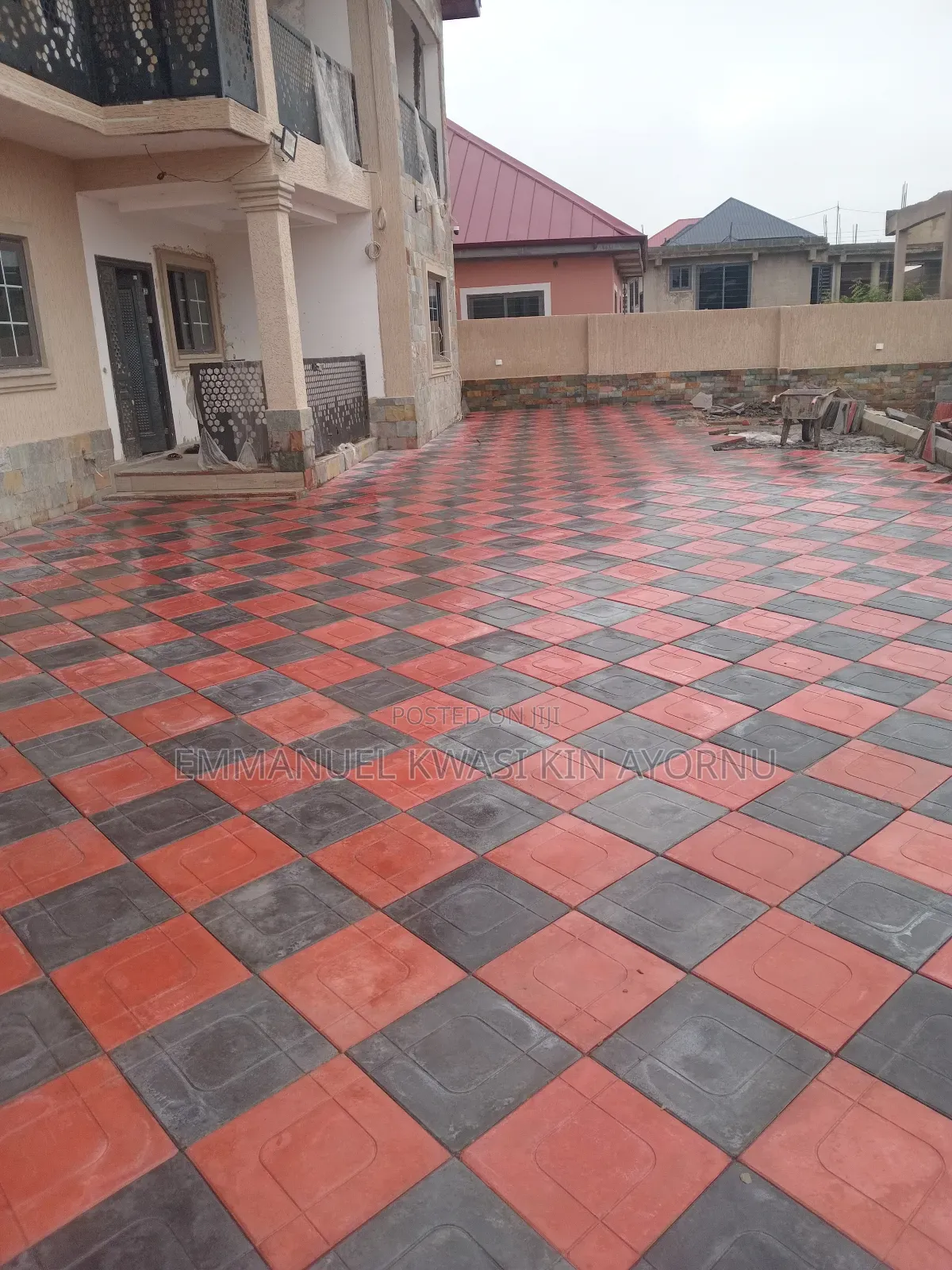 Super A1 Tiling and Pavement Company