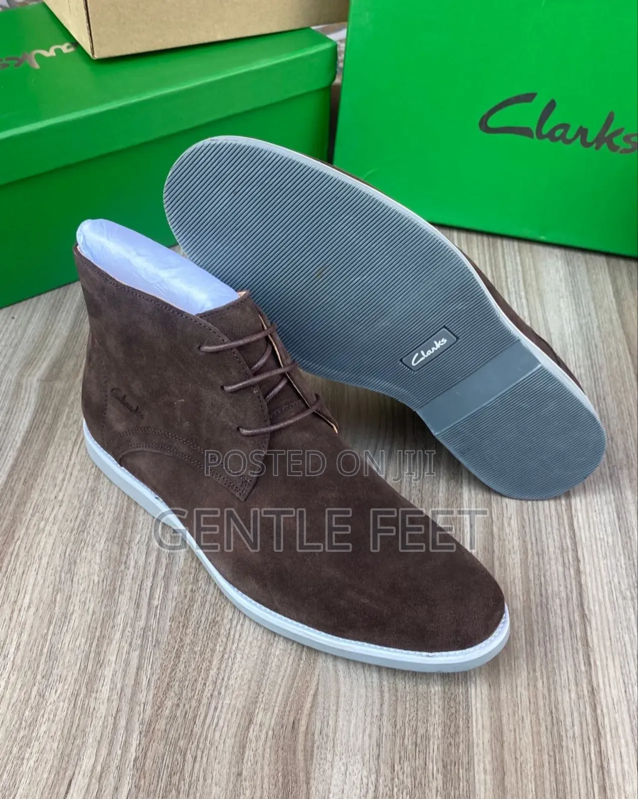 Clarks Shoes