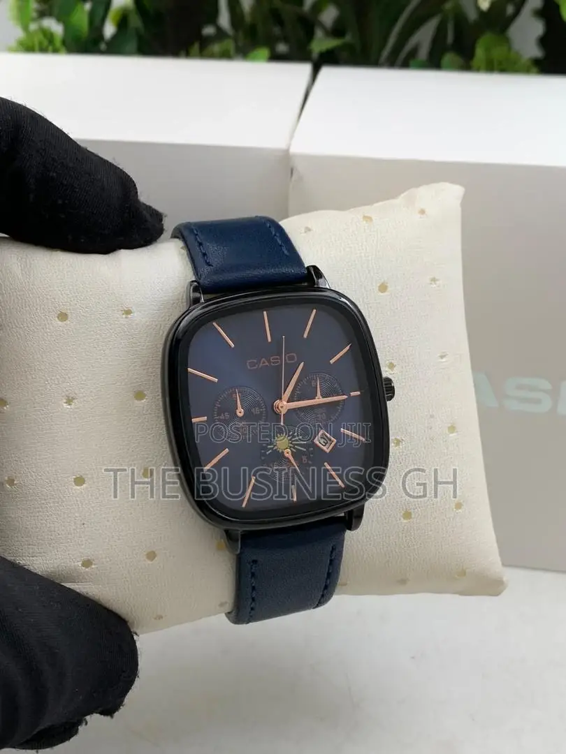 Casio Watch