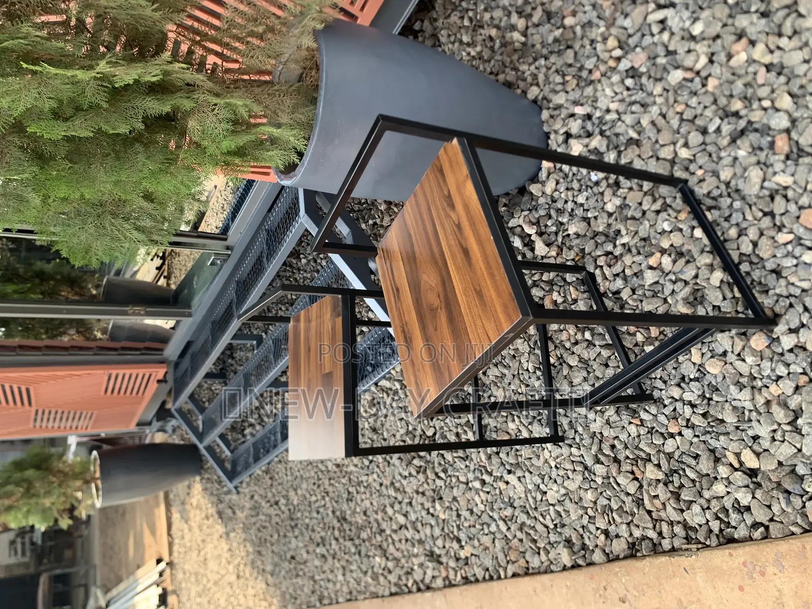 Metal Bar Stool