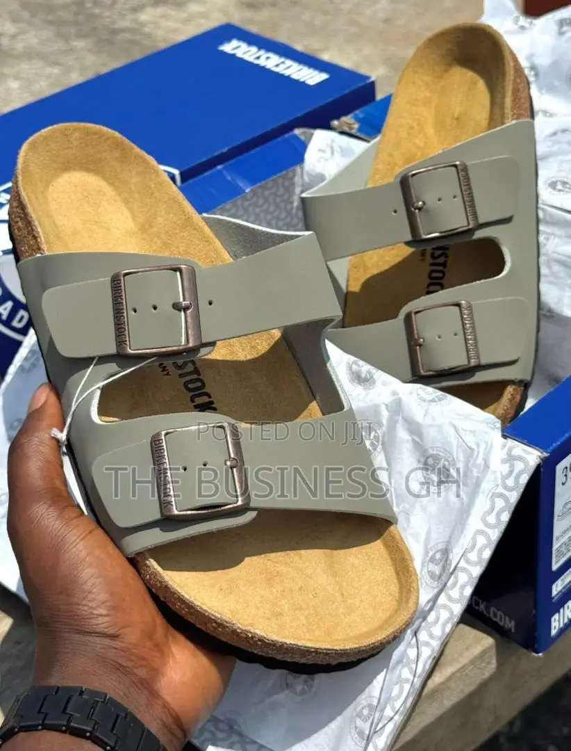 Birkenstock Slides