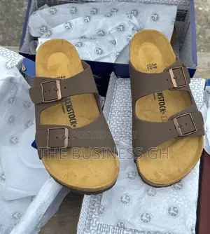 Birkenstock Slides