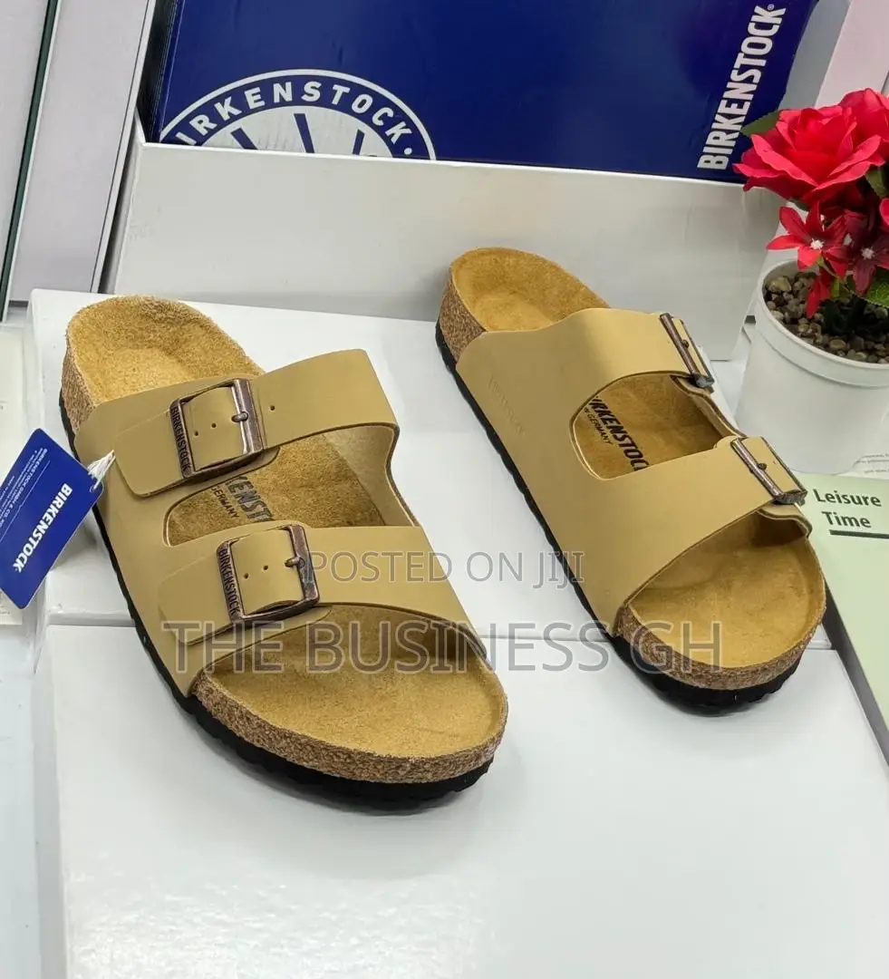 Birkenstock Slides