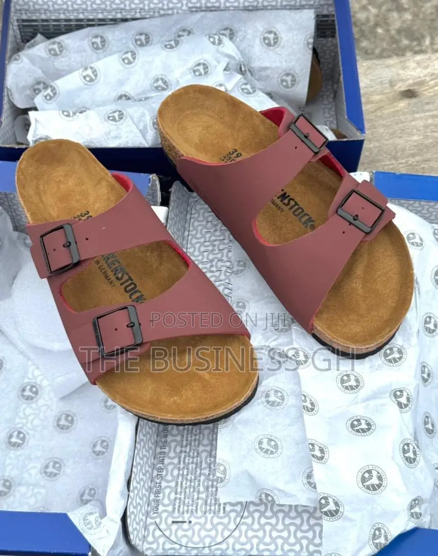 Birkenstock Slides