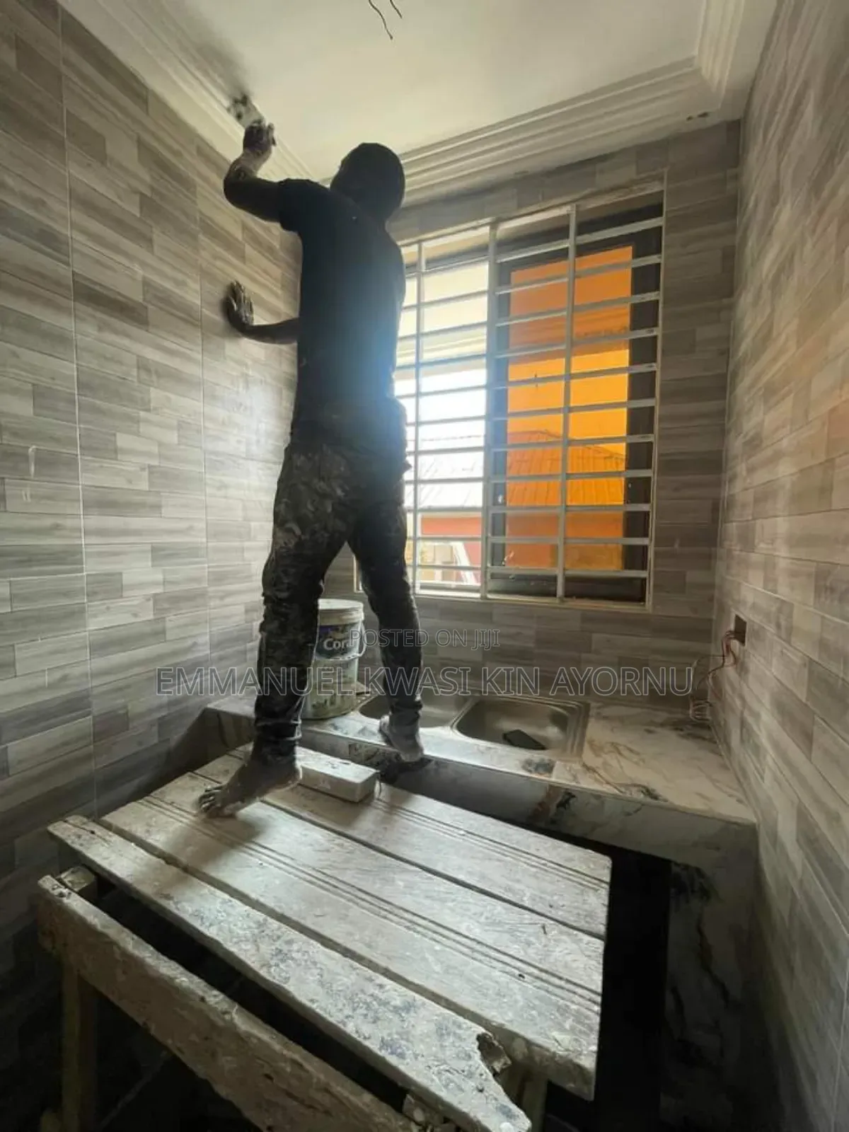 Quality Tiling