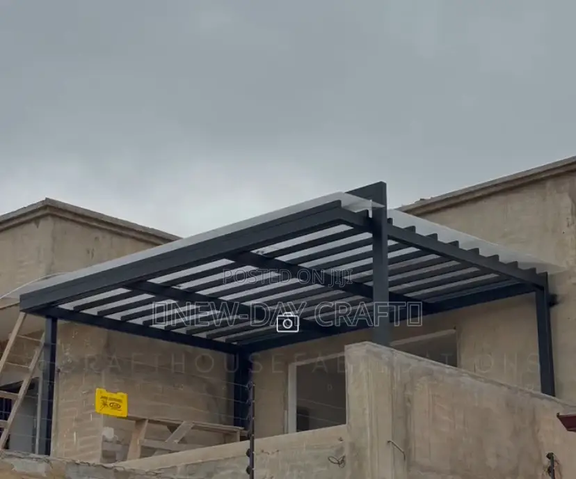 Pergola Metals