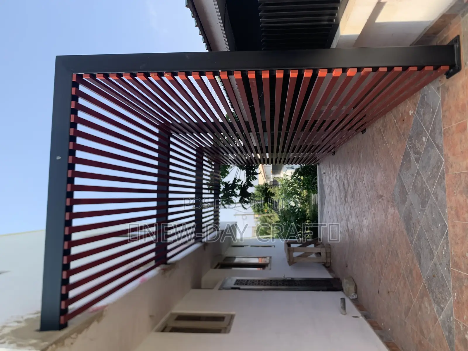 Pergola Metals