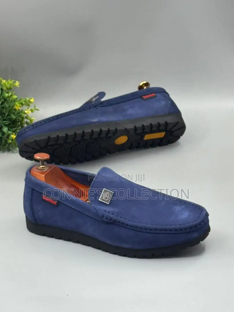 Timberland Suede Shoe