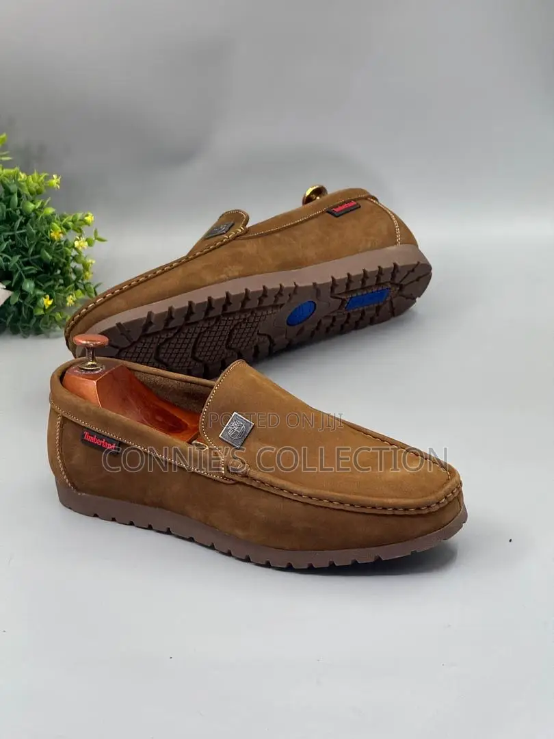 Timberland Suede Shoe