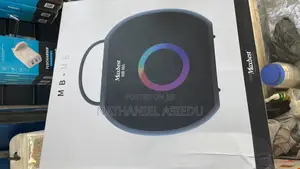 Maxbest Mb-M6 Portable Bluetooth Speaker.