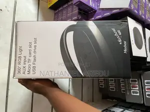 Maxbest Mb-M6 Portable Bluetooth Speaker.