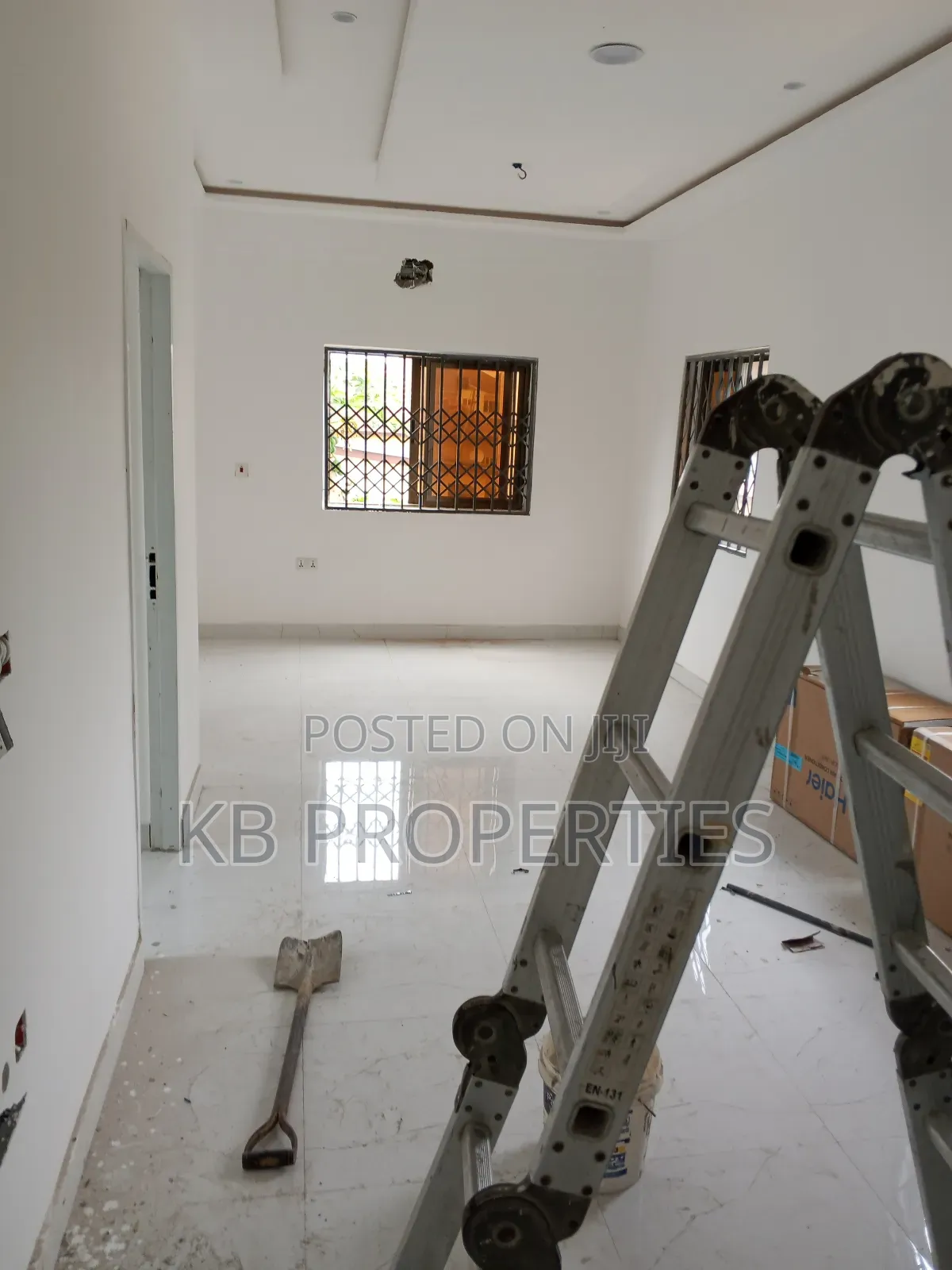 2bdrm Apartment in Kb Properties, Spintex for rent