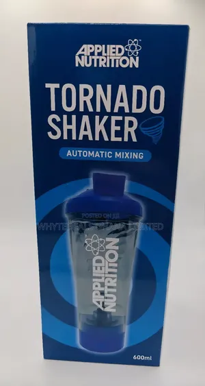 Applied Nutrition Tornado Electric Blender| Gym Shaker| Auto-mixing