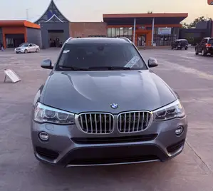 BMW X3 xDrive28i AWD 2017 Gray