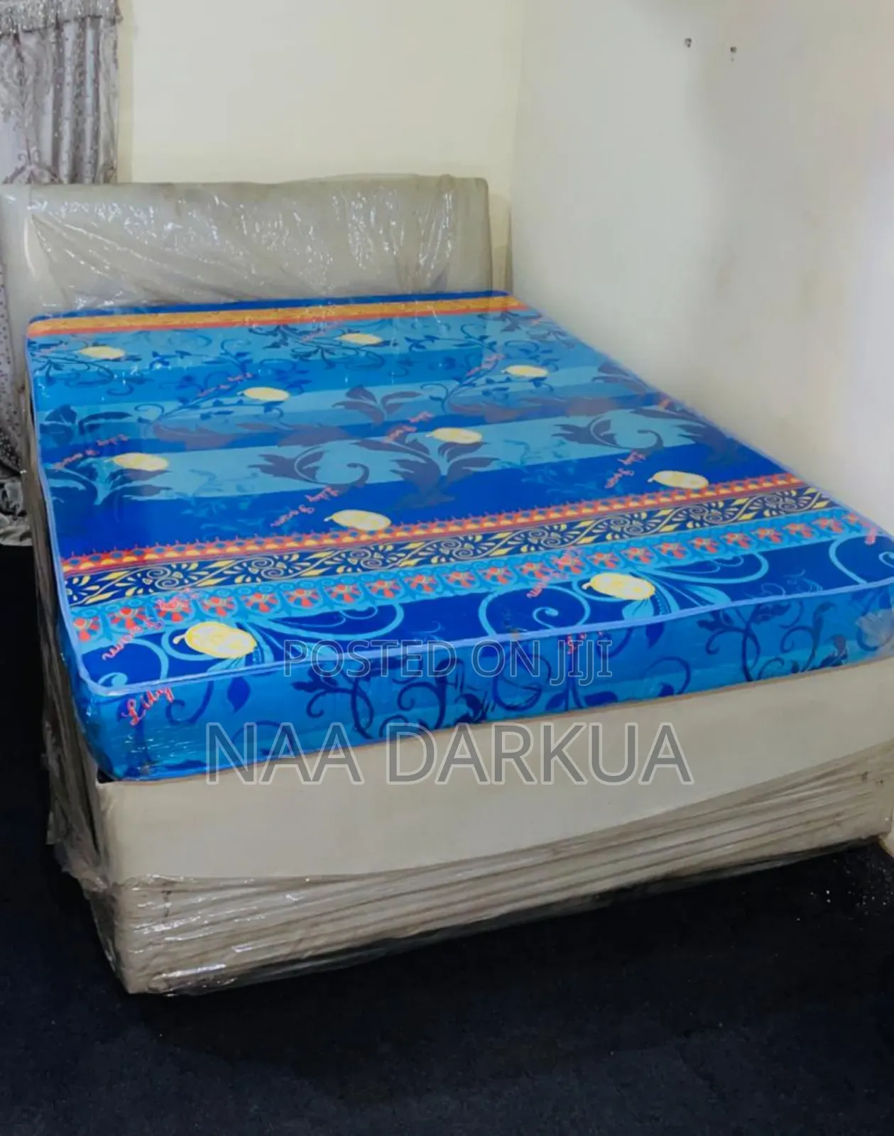 8inches Orthopaedic Double Mattress Forsale