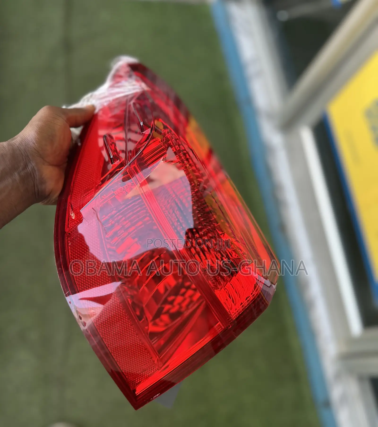 Toyota Corolla 2017 2018 2019 Taillight