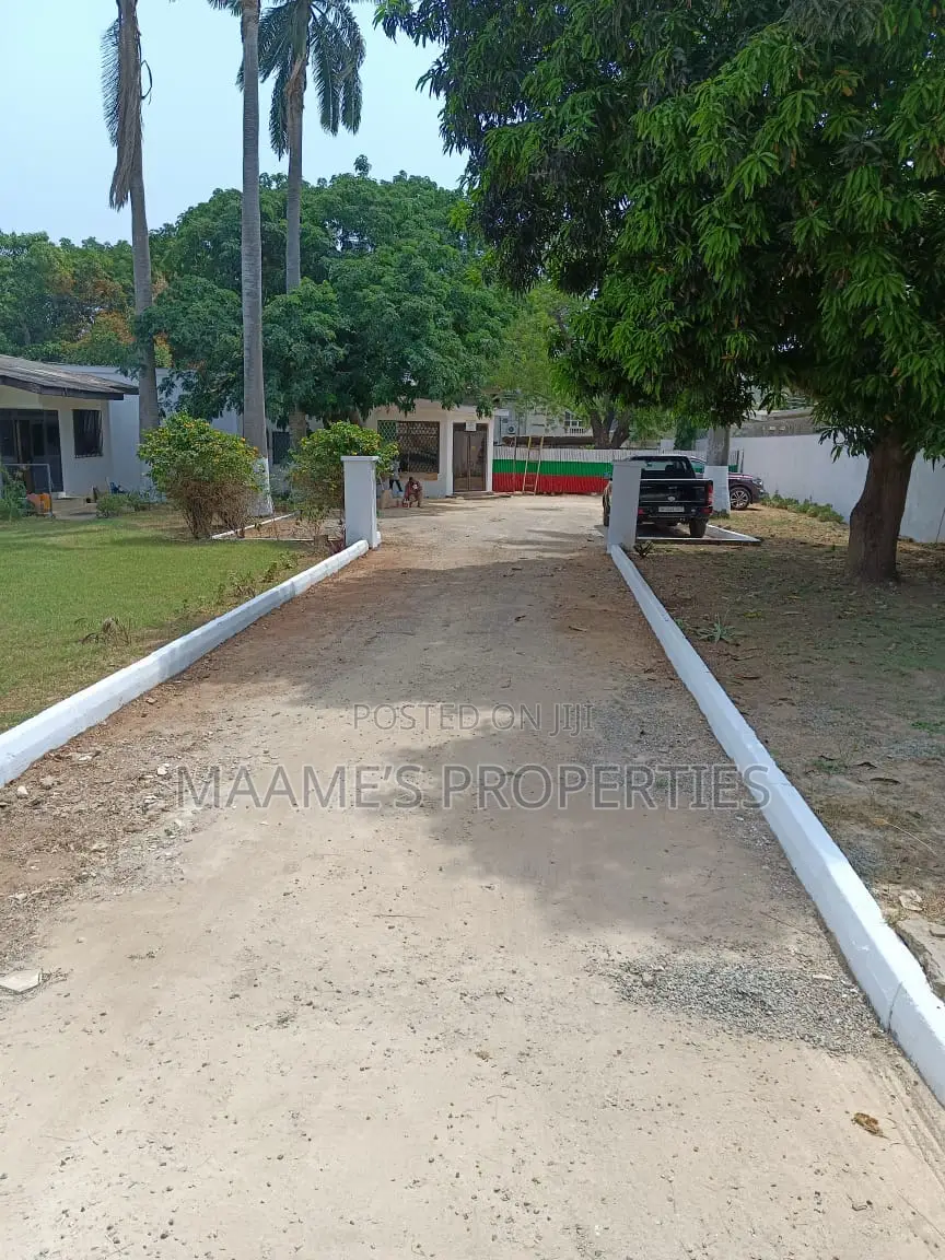 32 SQM Office Space for Rent at Cantonments Going for $900 Per Month