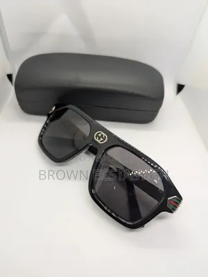 Gucci Acetate Sunglasses