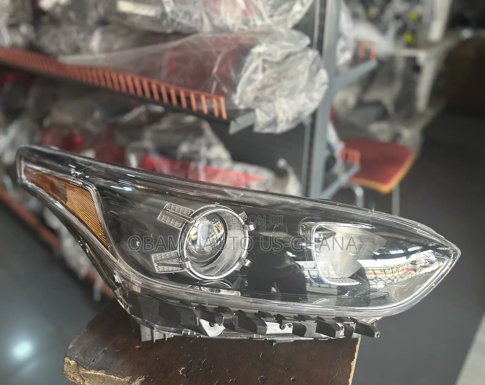 Kia Cerato 2018 2019 2020 Headlight