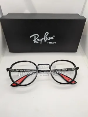Ray-Ban Rb7285 Round Glasses