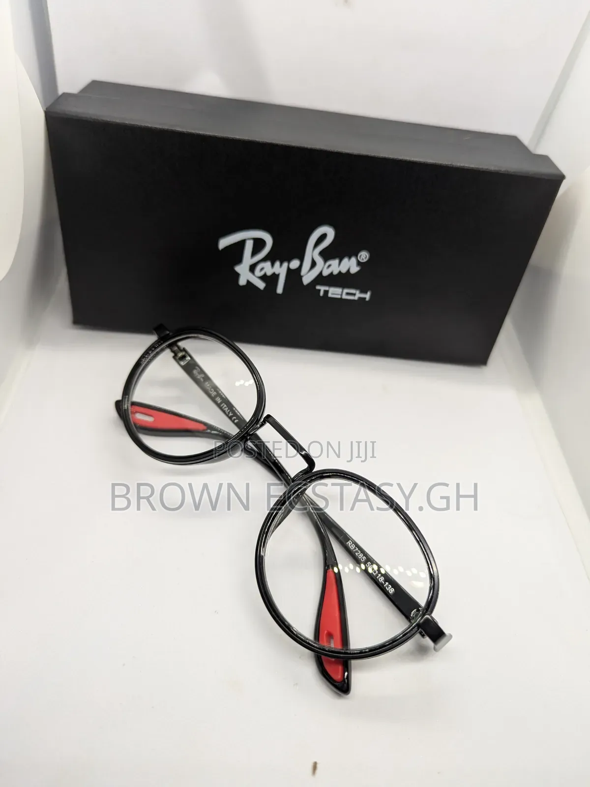Ray-Ban Rb7285 Round Glasses