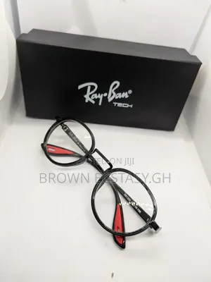 Ray-Ban Rb7285 Round Glasses