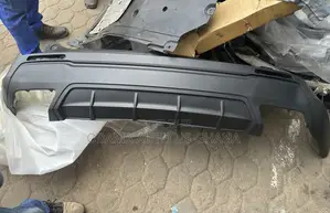 Honda Cr-v / CRV 2023 2024 2025 Rear Back Bumper