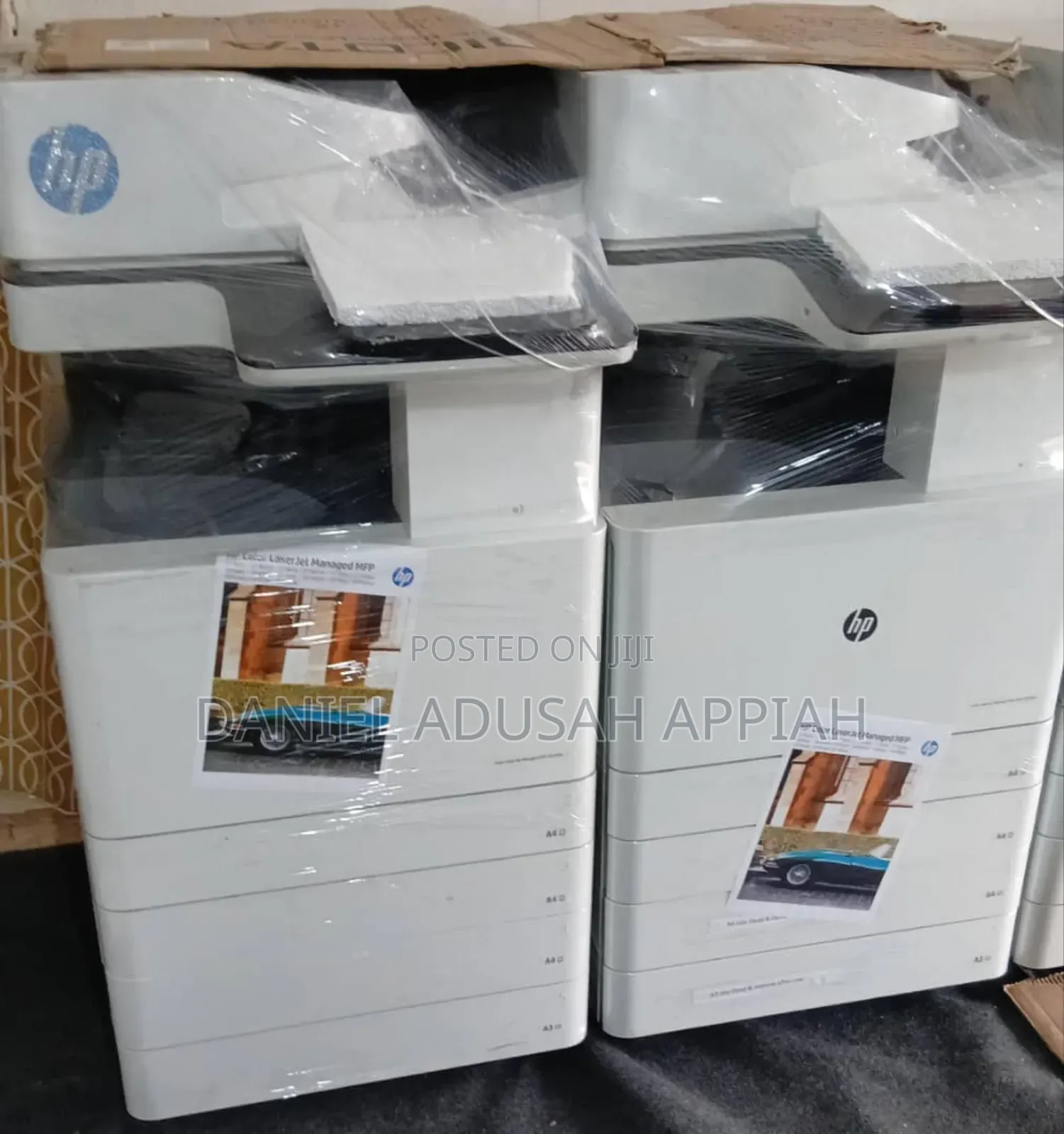 Hp E87 Series