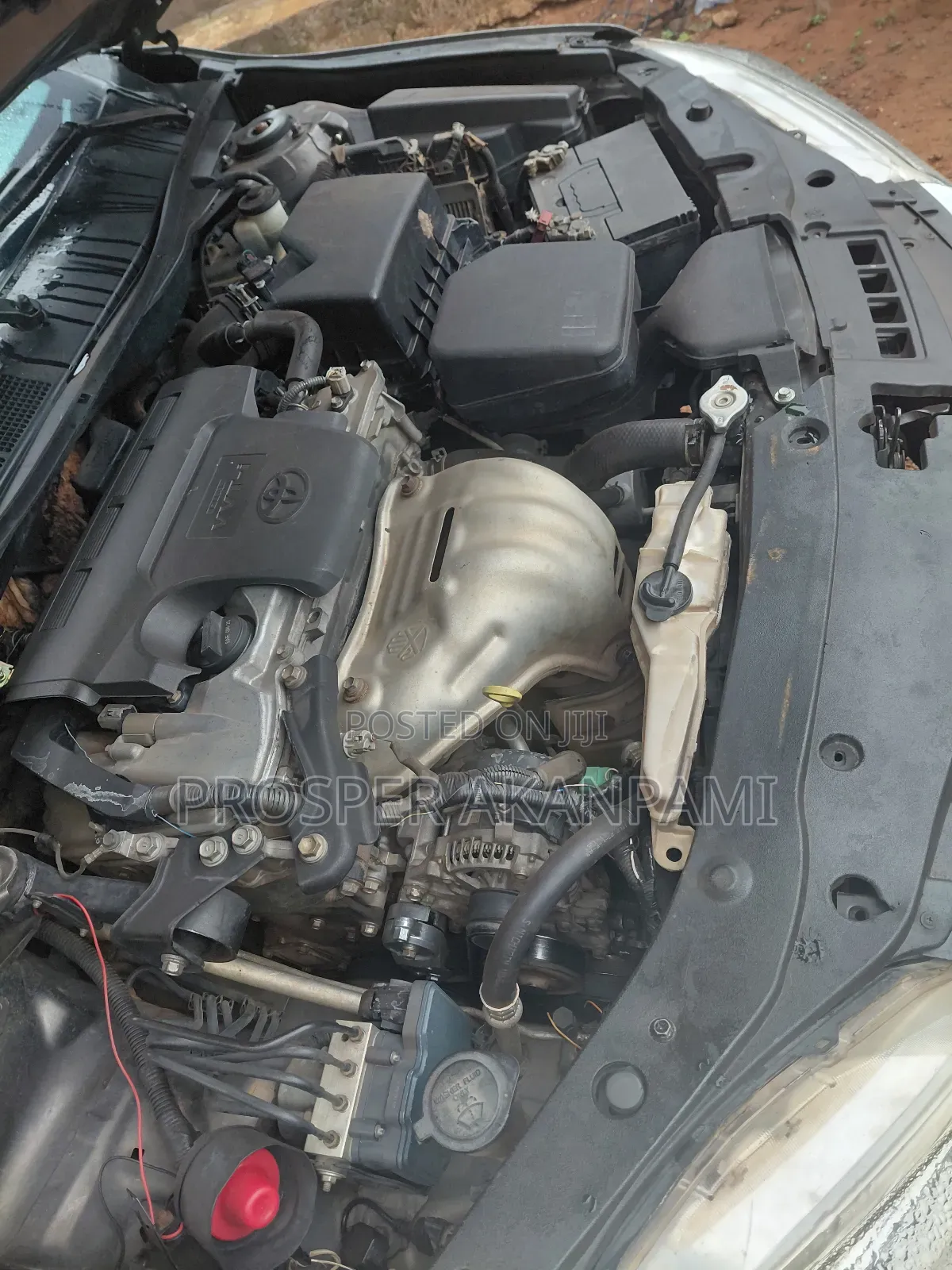Toyota Camry SE 4dr Sedan (2.5L 4cyl 6A) 2015 Gray