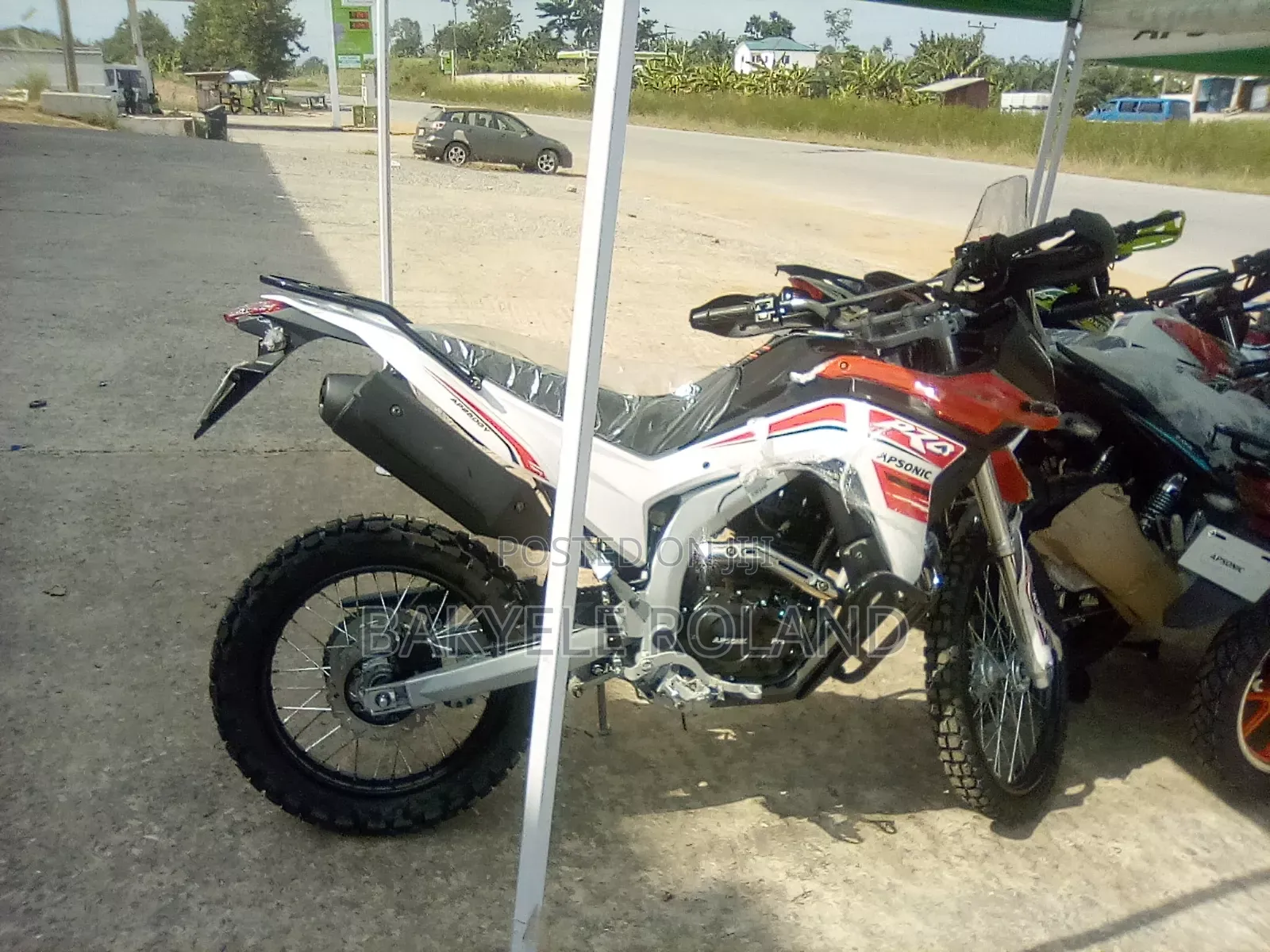 New Apsonic AP250 PRO 2025 White