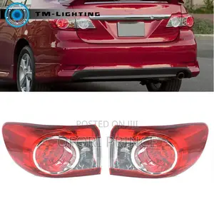 Toyota Corolla 2012 Taillight