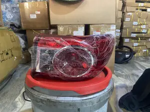 Toyota Corolla 2012 Taillight