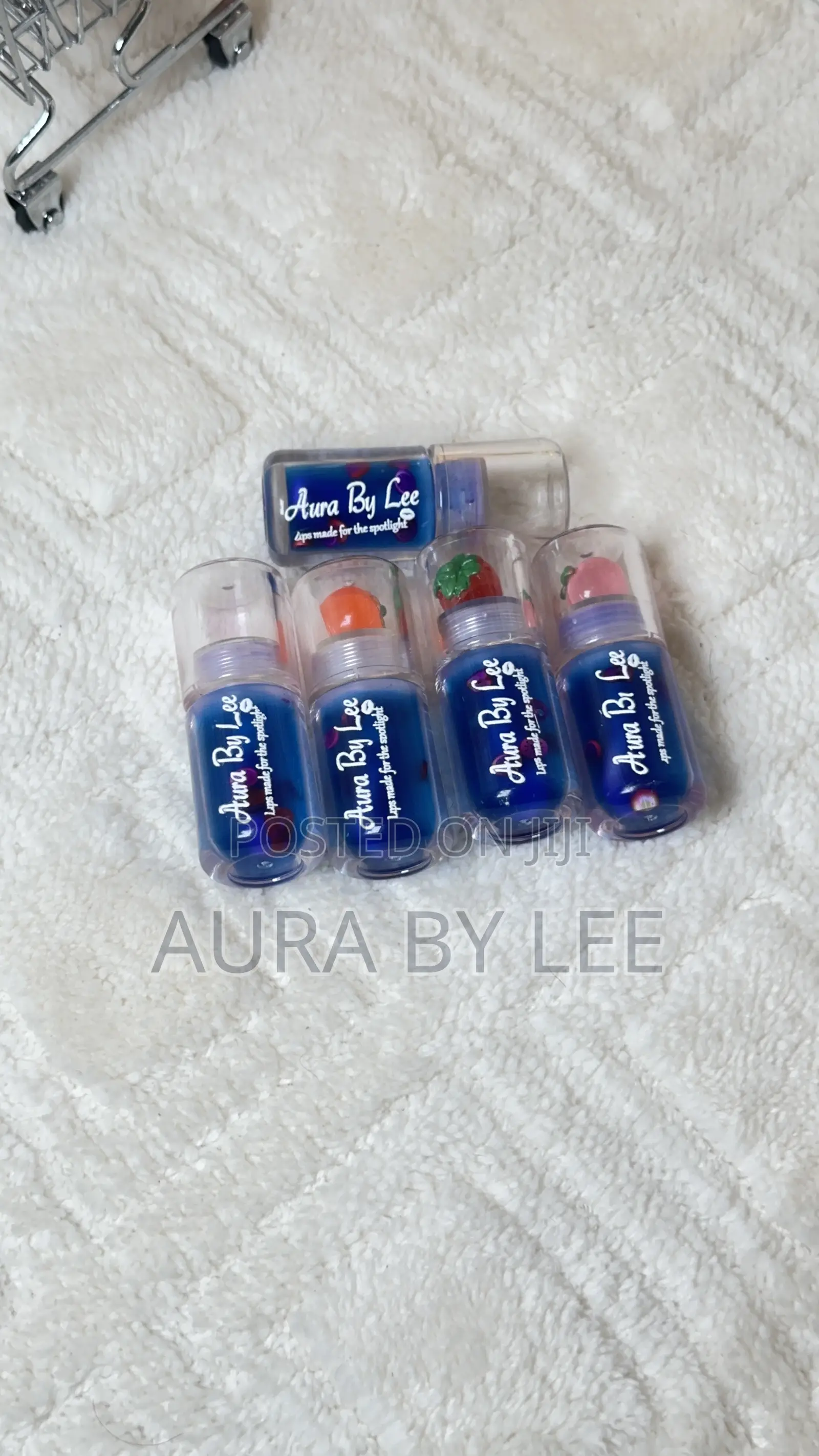 2 in 1 Color Changing Lipgloss