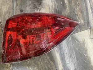 Toyota Corolla 2016-2018 Taillight