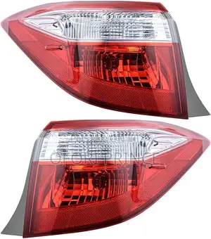 Toyota Corolla 2013-2016 Taillight