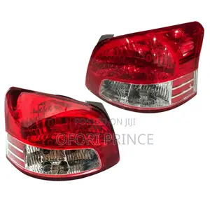 Toyota Yaris 2008-2010 Taillight