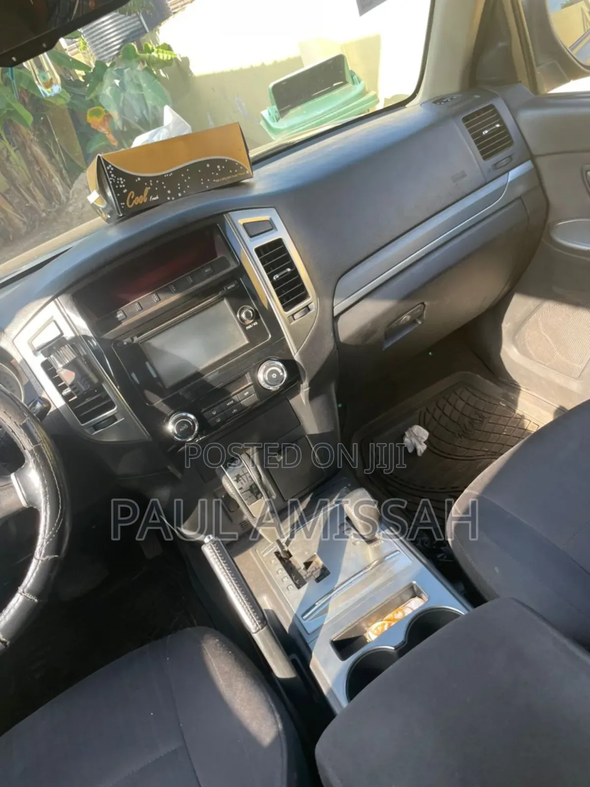 Mitsubishi Pajero V90 2.8 GLS/GLX 2017 Black