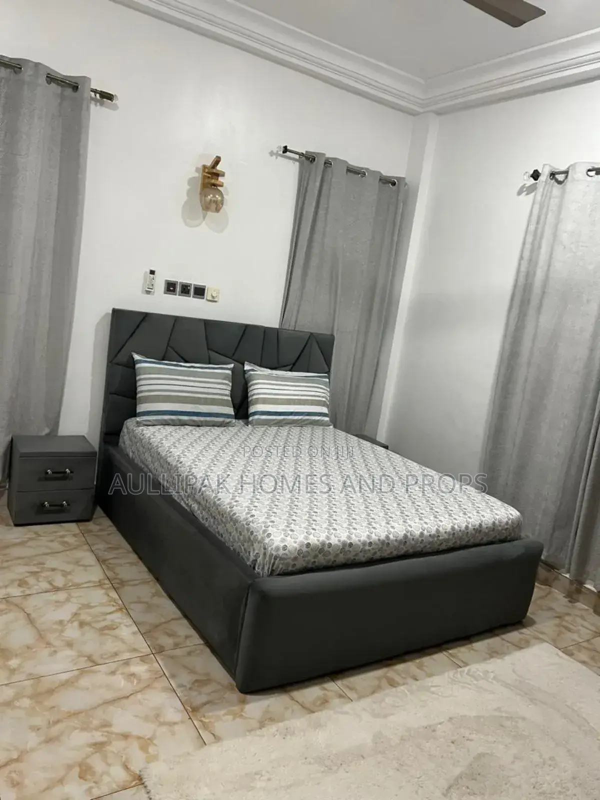 Furnished 2bdrm Apartment in East Legon Hills, Ashaley Botwe for rent