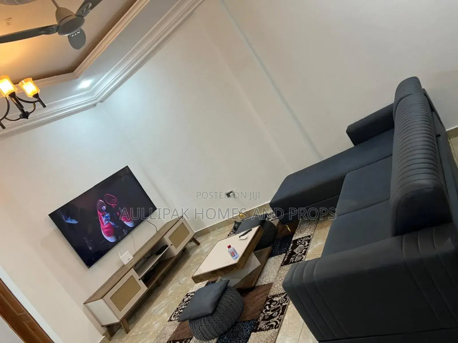 Furnished 2bdrm Apartment in East Legon Hills, Ashaley Botwe for rent