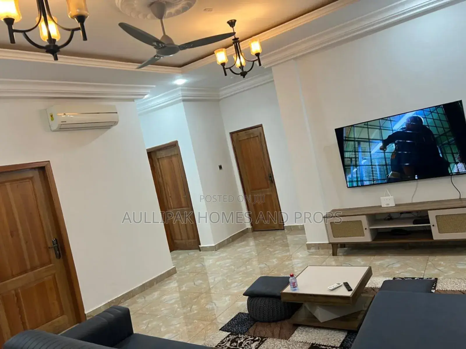 Furnished 2bdrm Apartment in East Legon Hills, Ashaley Botwe for rent
