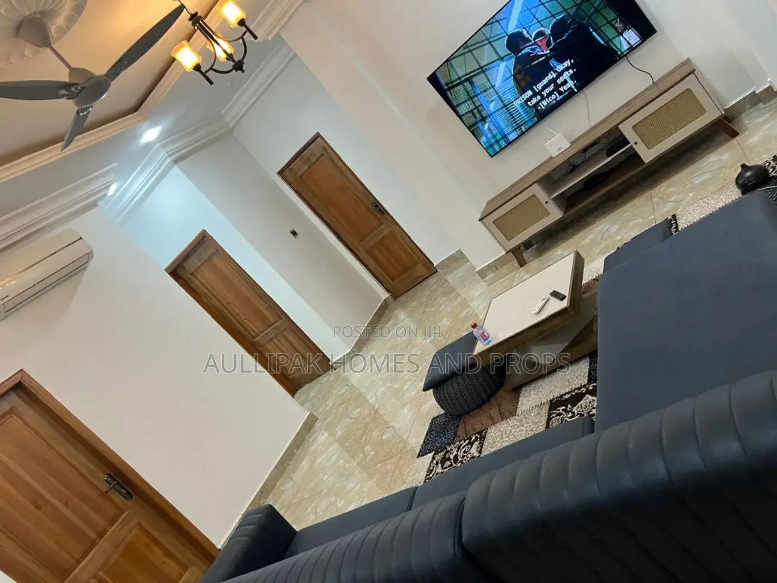 Furnished 2bdrm Apartment in East Legon Hills, Ashaley Botwe for rent