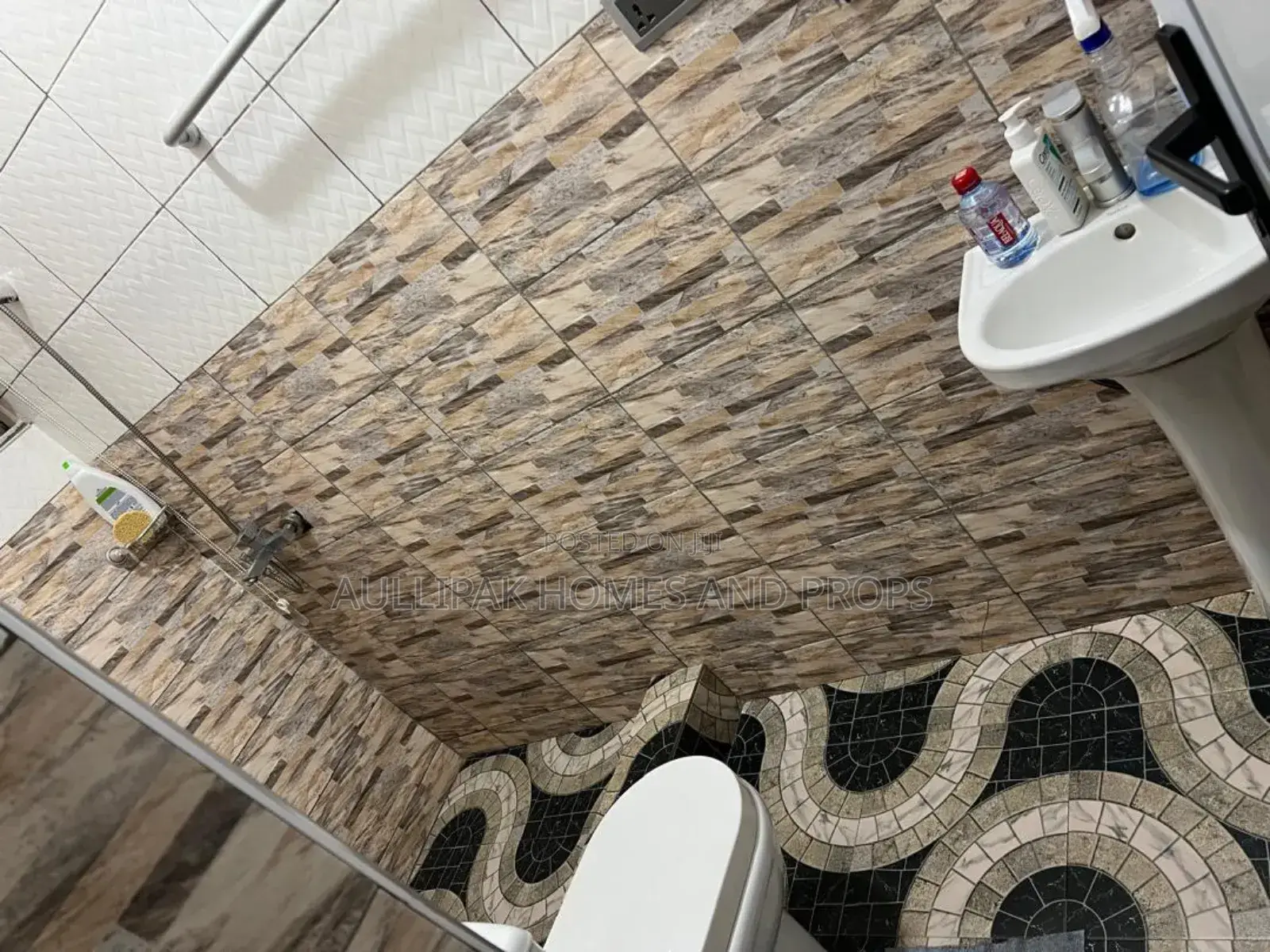Furnished 2bdrm Apartment in East Legon Hills, Ashaley Botwe for rent