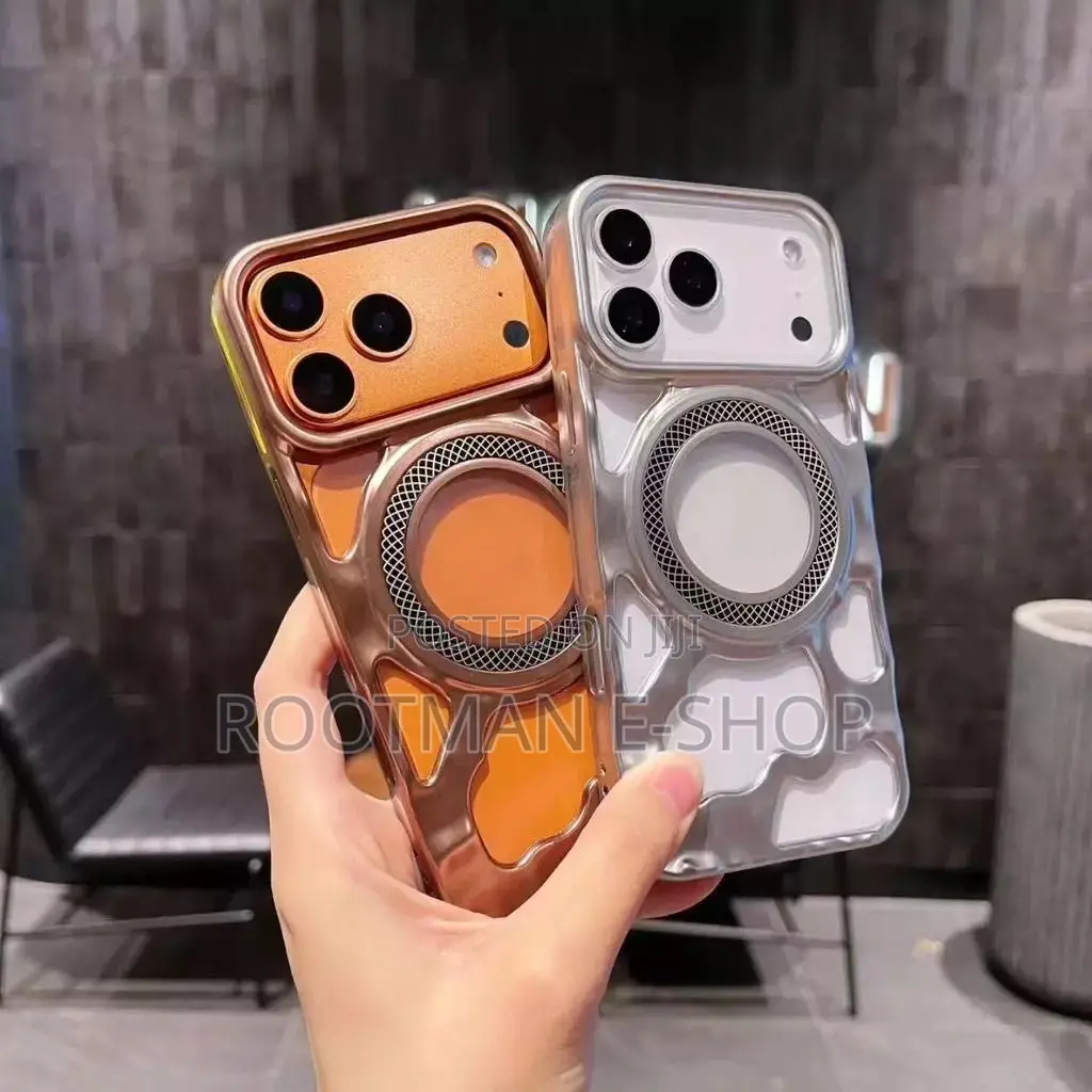 Meteorite Shield Silicone Case for iPhone 17 Pro Pro Max – Cosmic