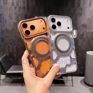 Meteorite Shield Silicone Case for iPhone 17 Pro Pro Max – Cosmic