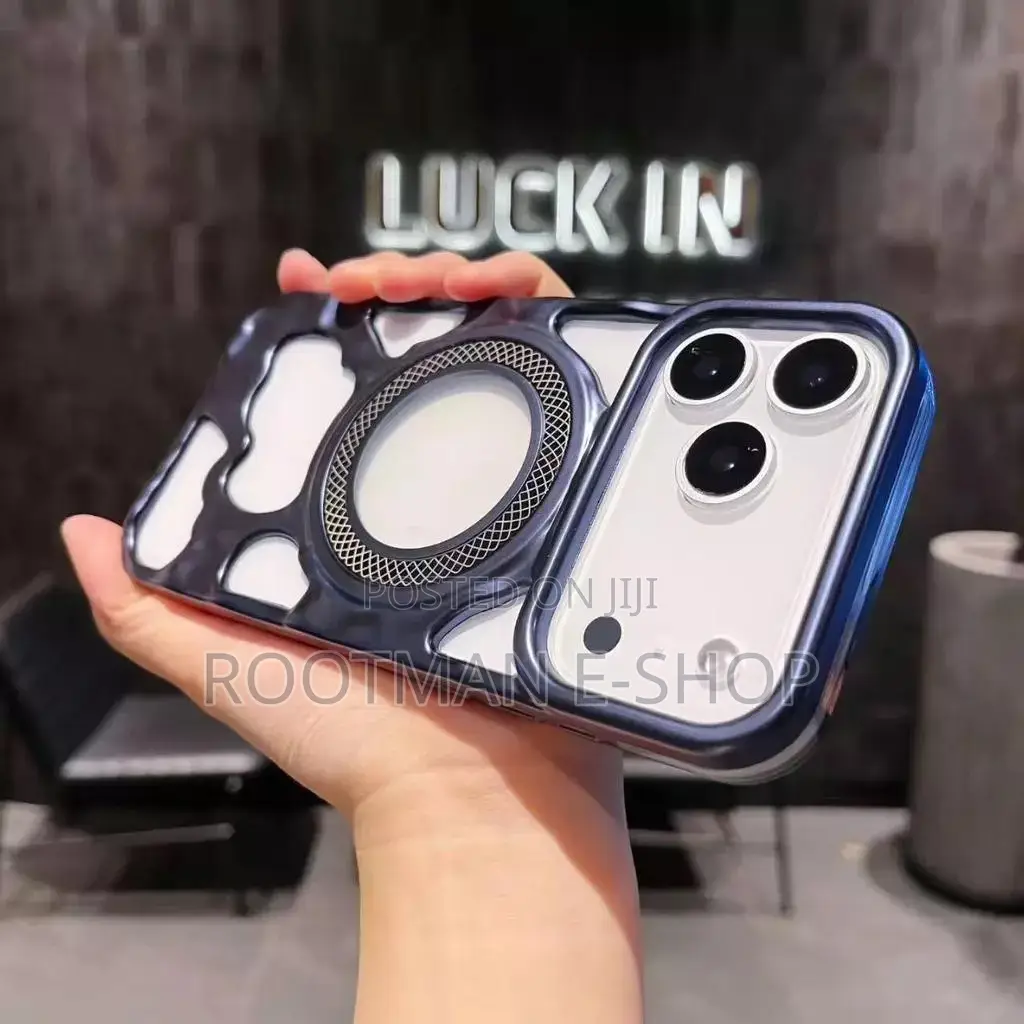 Meteorite Shield Silicone Case for iPhone 17 Pro Pro Max – Cosmic