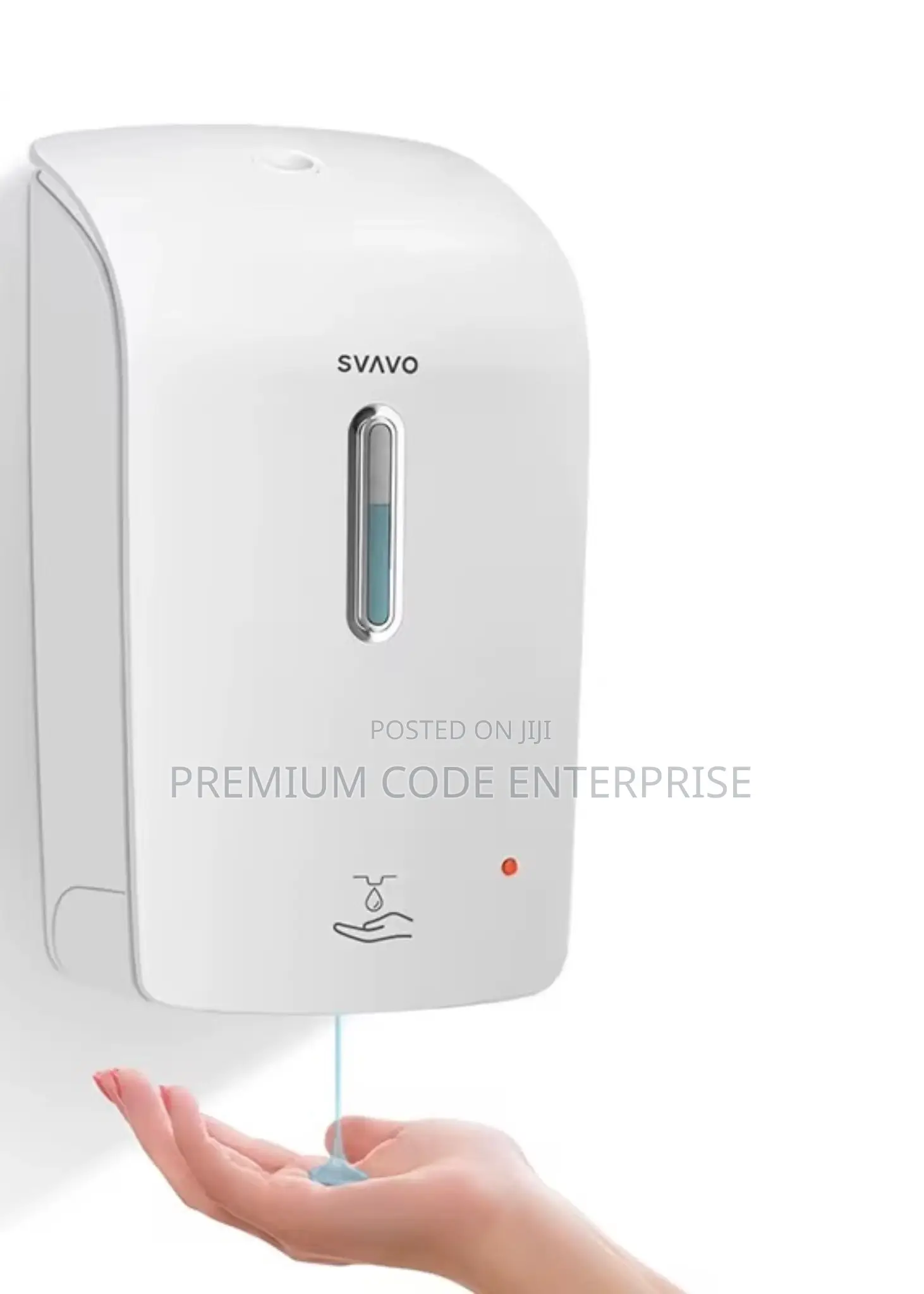 Classic Automatic Soap Dispenser, 1000ml