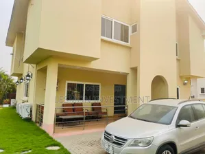 Furnished 4bdrm Duplex in Regimmanuel Estate, Spintex for rent