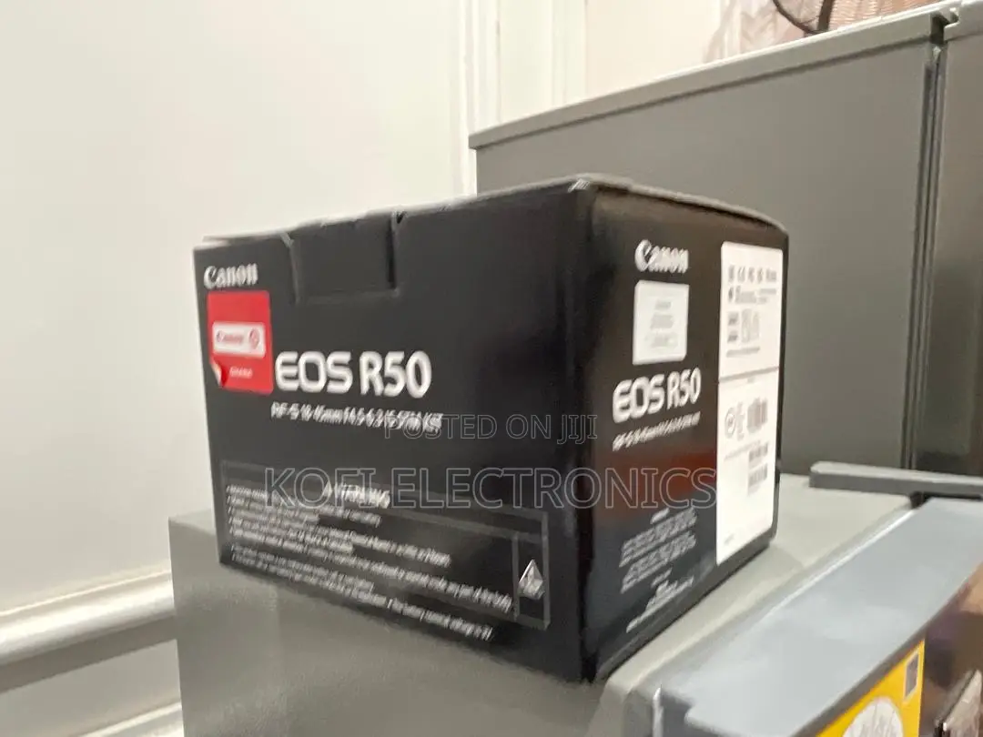 Canon R50 the Heritage Portrait Maker